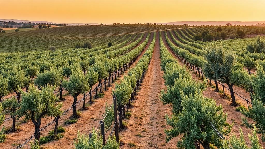 Portugal — gestão da água e cadeias mediterrâneas